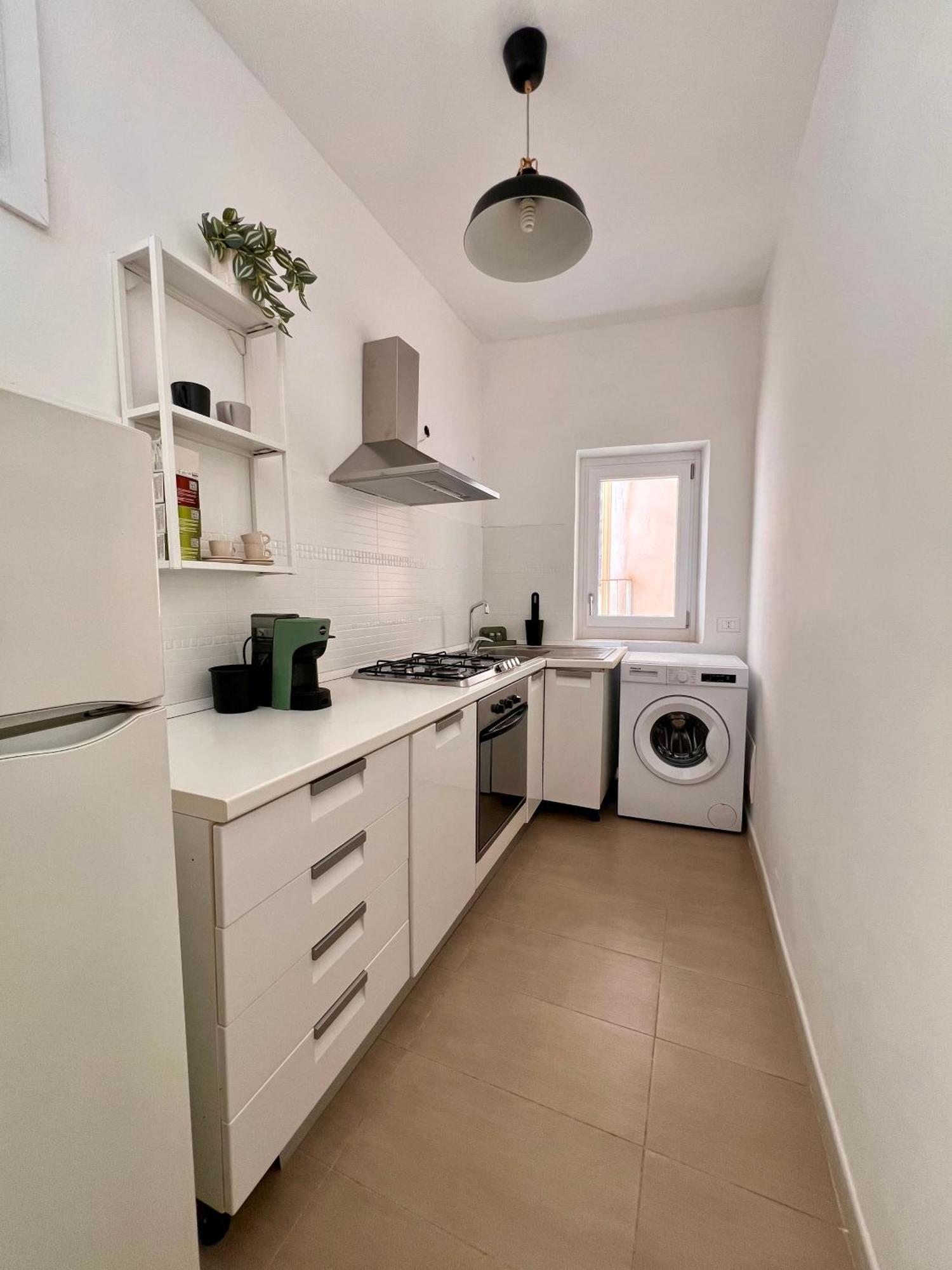 Biscottai Port Apartments Trapani Ngoại thất bức ảnh