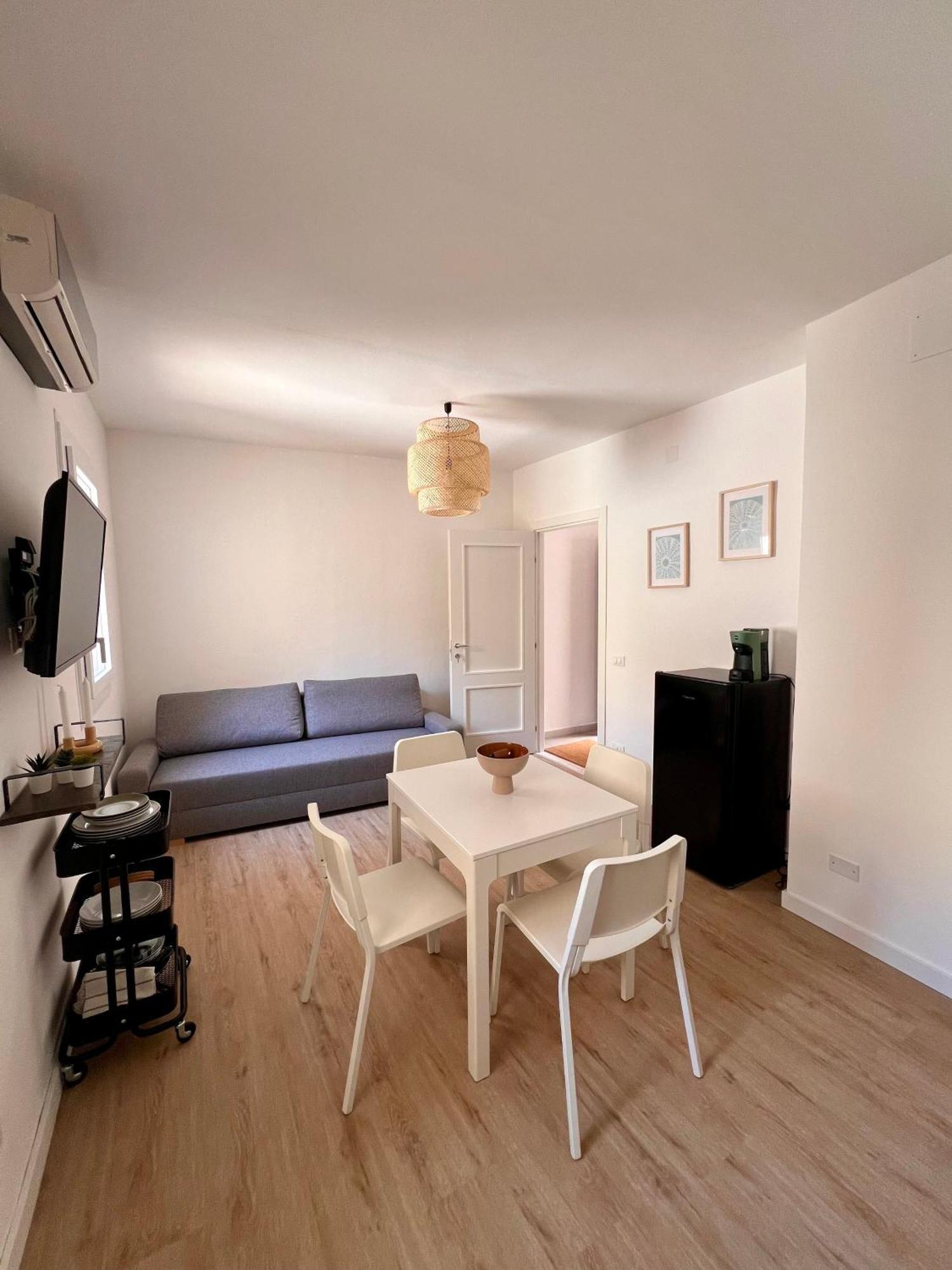 Biscottai Port Apartments Trapani Ngoại thất bức ảnh