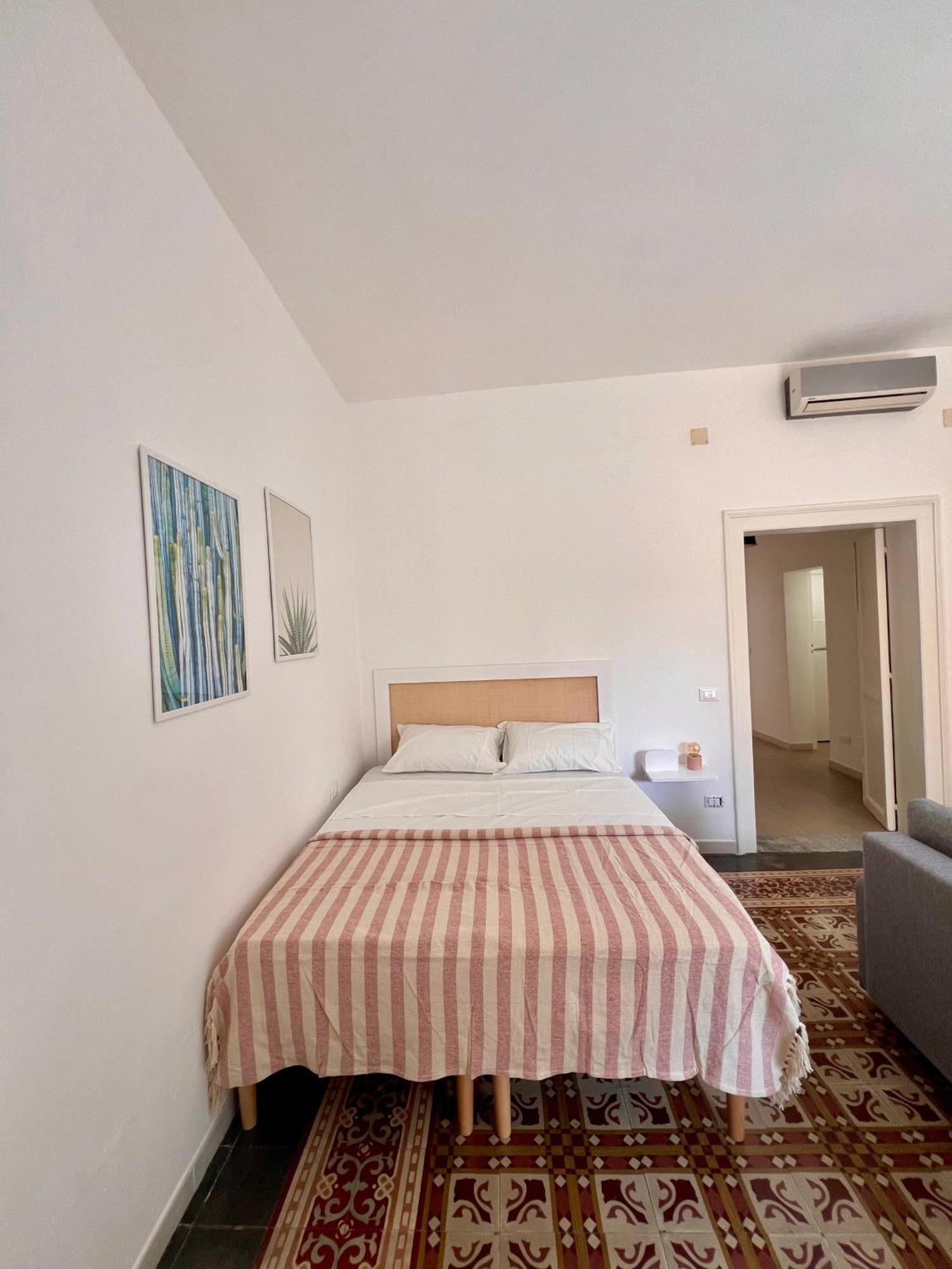 Biscottai Port Apartments Trapani Ngoại thất bức ảnh