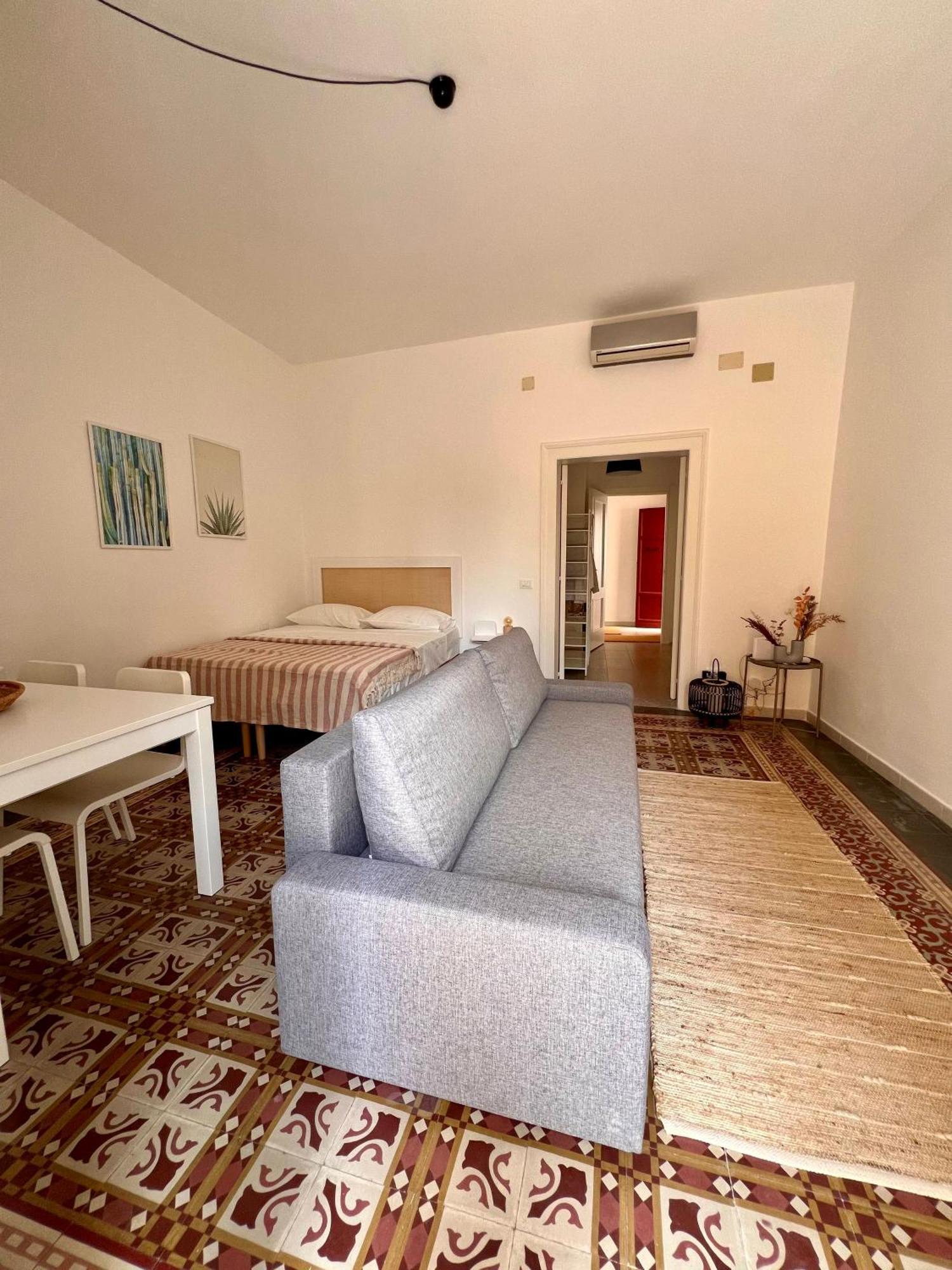 Biscottai Port Apartments Trapani Ngoại thất bức ảnh