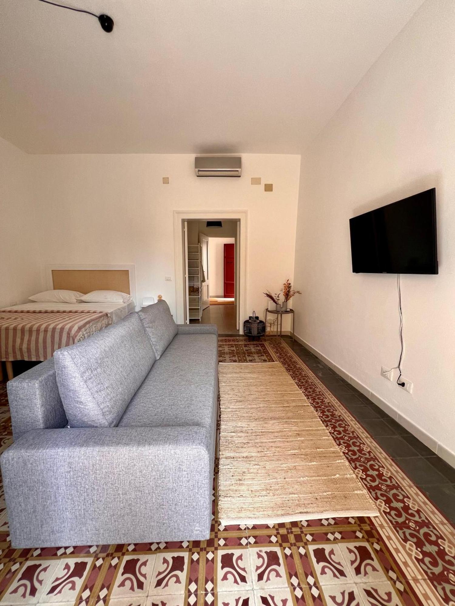Biscottai Port Apartments Trapani Ngoại thất bức ảnh