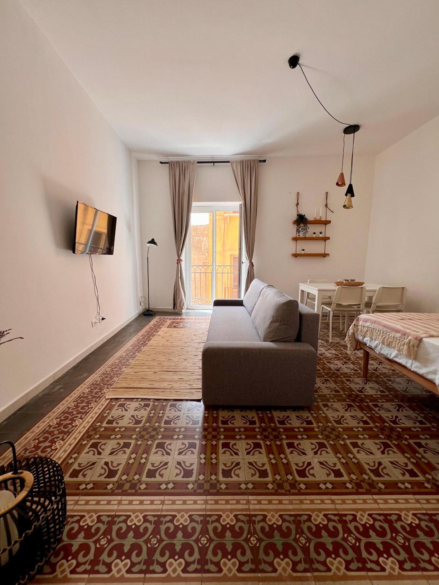 Biscottai Port Apartments Trapani Ngoại thất bức ảnh