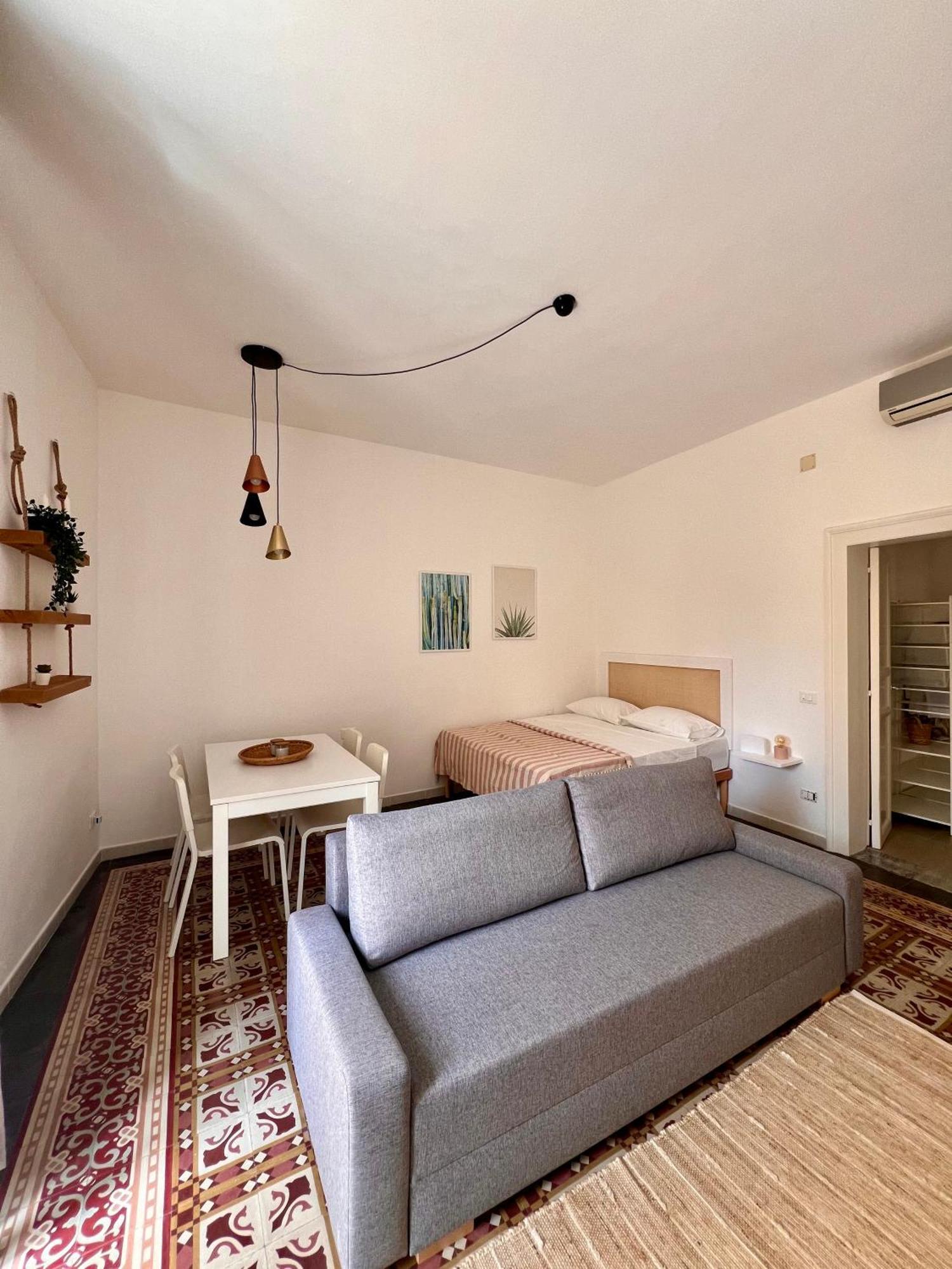 Biscottai Port Apartments Trapani Ngoại thất bức ảnh